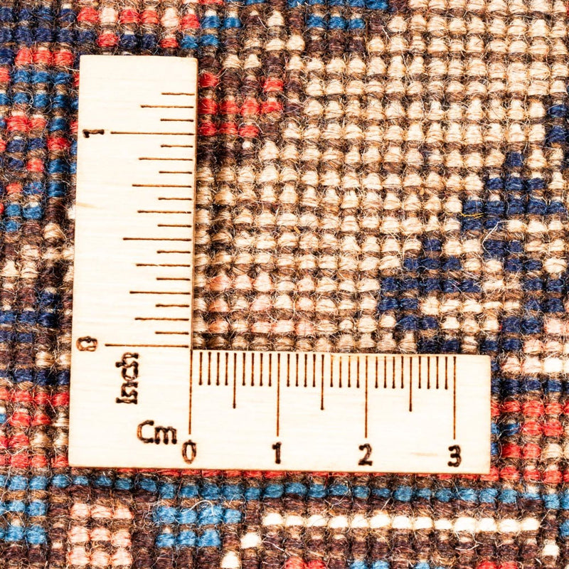 Perzisch Tapijt - Nomadisch - 125 x 83 cm - veelkleurig