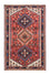 Perzisch Tapijt - Nomadisch - 124 x 80 cm - rood