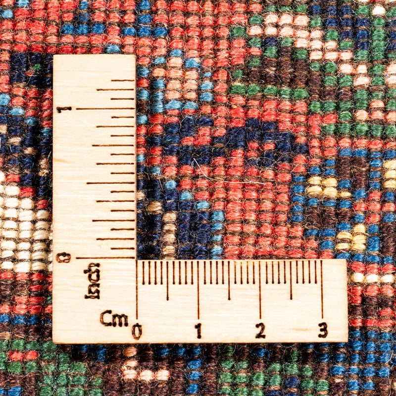 Perzisch Tapijt - Nomadisch - 124 x 80 cm - rood