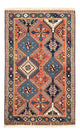 Yalameh Tapijt 127x80cm - Perzisch tapijt