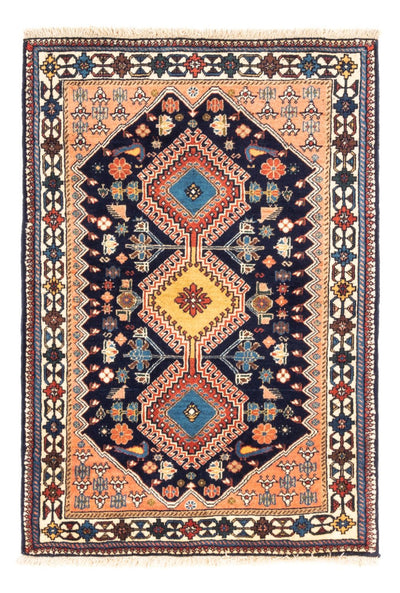 Yalameh Tapijt 84x120cm - Perzisch tapijt