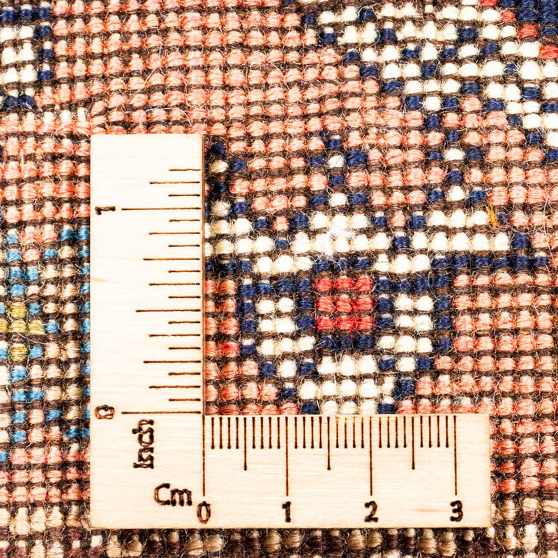 Perzisch Tapijt - Nomadisch - 120 x 84 cm - donkerblauw