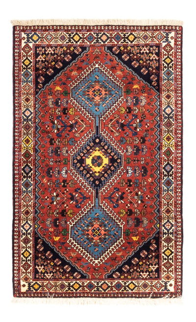 Yalameh Tapijt 80x130cm - Perzisch tapijt