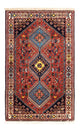 Yalameh Tapijt 130x80cm - Perzisch tapijt