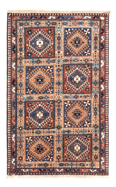 Yalameh Tapijt 82x132cm - Perzisch tapijt