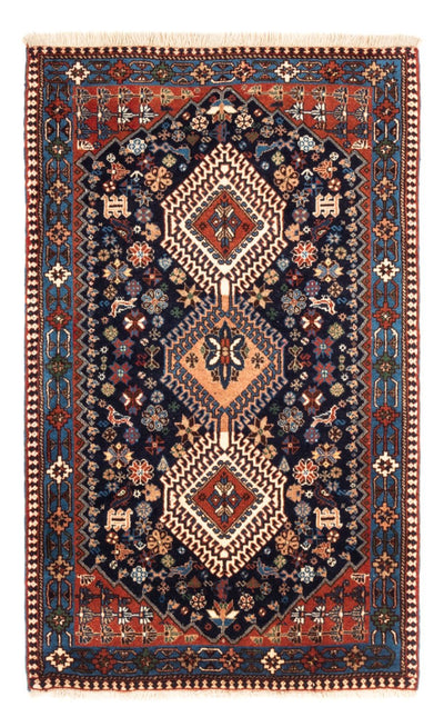 Yalameh Tapijt 80x132cm - Perzisch tapijt