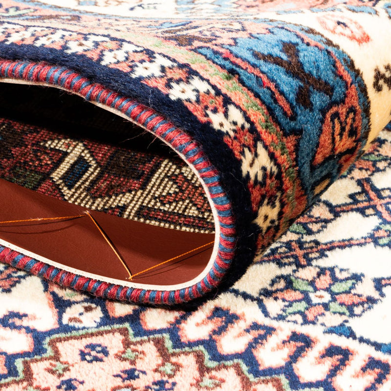 Perzisch Tapijt - Nomadisch - 130 x 83 cm - crème