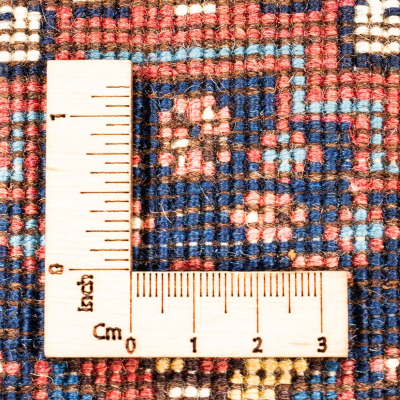 Perzisch Tapijt - Nomadisch - 130 x 83 cm - crème