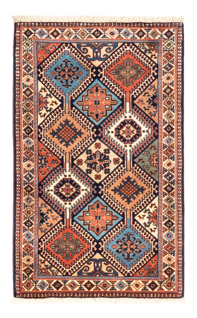 Yalameh Tapijt 80x126cm - Perzisch tapijt