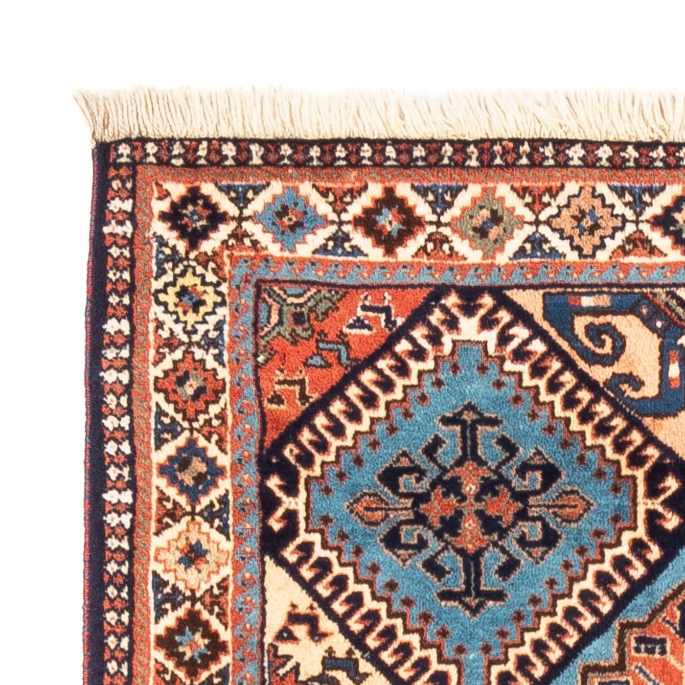 Yalameh Tapijt 126x80cm - Perzisch tapijt