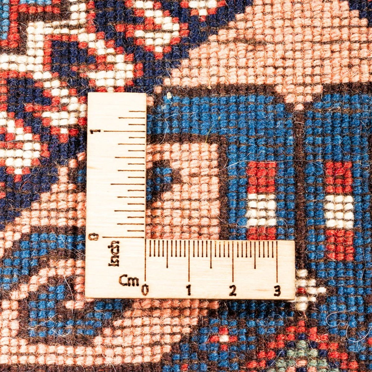 Perzisch Tapijt - Nomadisch - 126 x 80 cm - veelkleurig