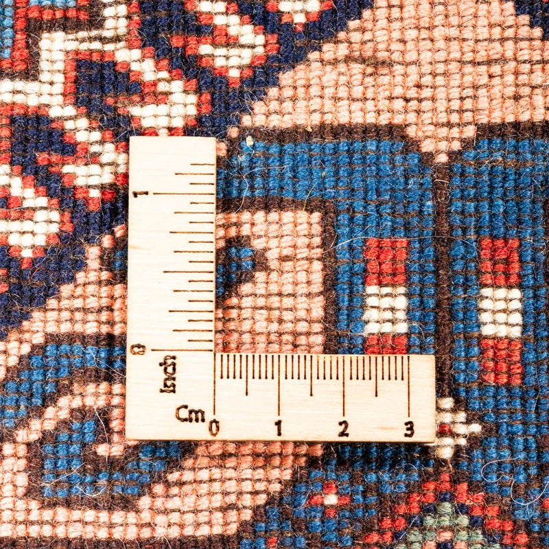 Perzisch Tapijt - Nomadisch - 126 x 80 cm - veelkleurig