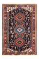 Yalameh Tapijt 125x83cm - Perzisch tapijt
