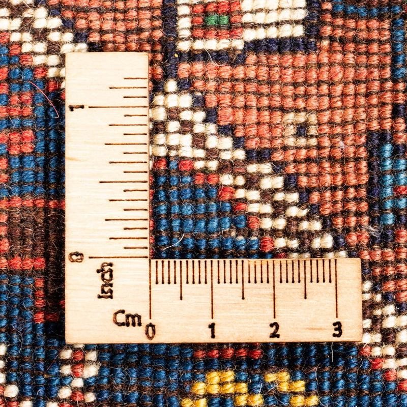 Perzisch Tapijt - Nomadisch - 127 x 84 cm - rood