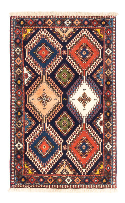 Yalameh Tapijt 80x128cm - Perzisch tapijt