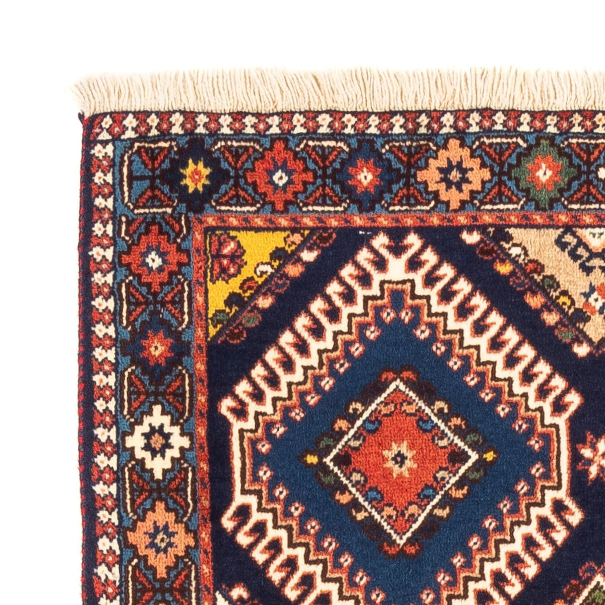 Yalameh Tapijt 80x128cm - Perzisch tapijt