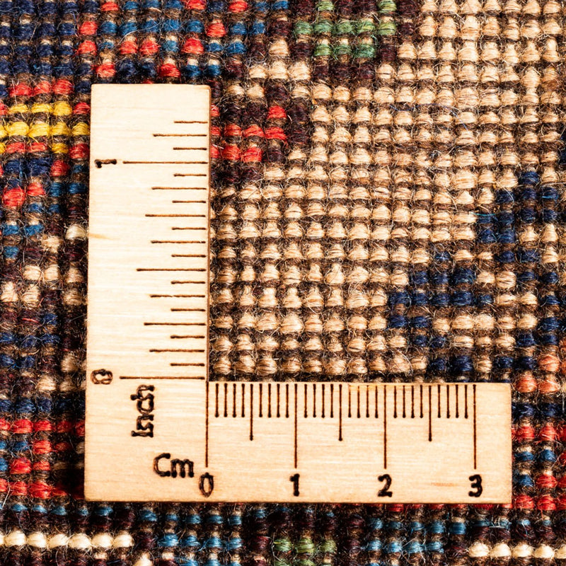 Perzisch Tapijt - Nomadisch - 128 x 80 cm - veelkleurig