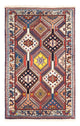 Yalameh Tapijt 128x82cm - Perzisch tapijt