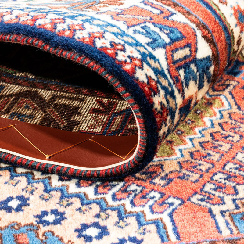 Perzisch Tapijt - Nomadisch - 128 x 82 cm - veelkleurig