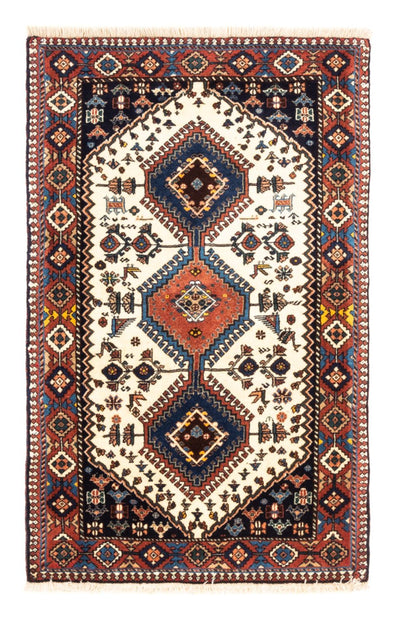 Yalameh Tapijt 80x130cm - Perzisch tapijt