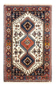 Yalameh Tapijt 130x80cm - Perzisch tapijt