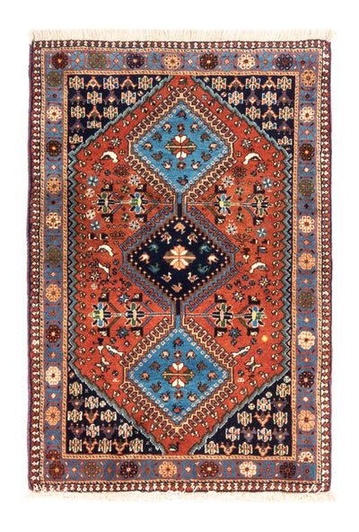 Yalameh Tapijt 84x123cm - Perzisch tapijt