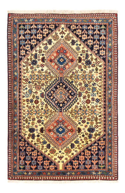 Yalameh Tapijt 85x130cm - Perzisch tapijt