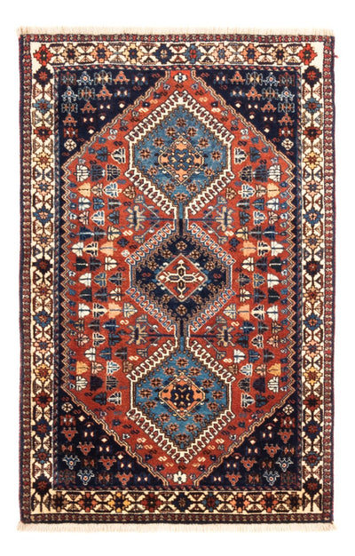 Yalameh Tapijt 83x130cm - Perzisch tapijt