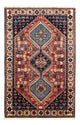 Yalameh Tapijt 130x83cm - Perzisch tapijt
