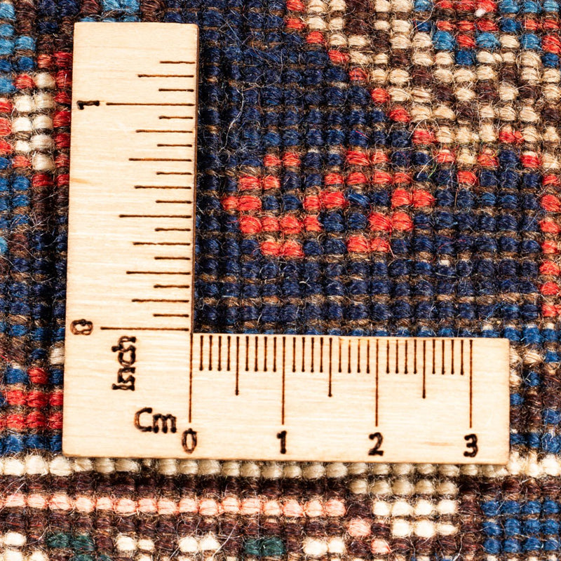 Perzisch Tapijt - Nomadisch - 130 x 83 cm - rood