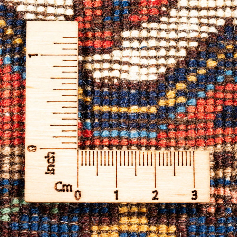 Perzisch Tapijt - Nomadisch - 136 x 80 cm - crème