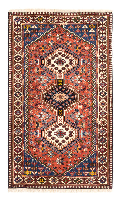Yalameh Tapijt 82x133cm - Perzisch tapijt