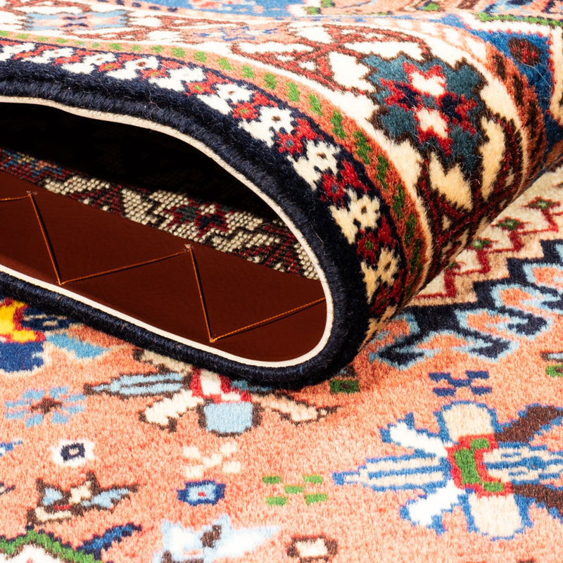 Perzisch Tapijt - Nomadisch - 133 x 82 cm - rood