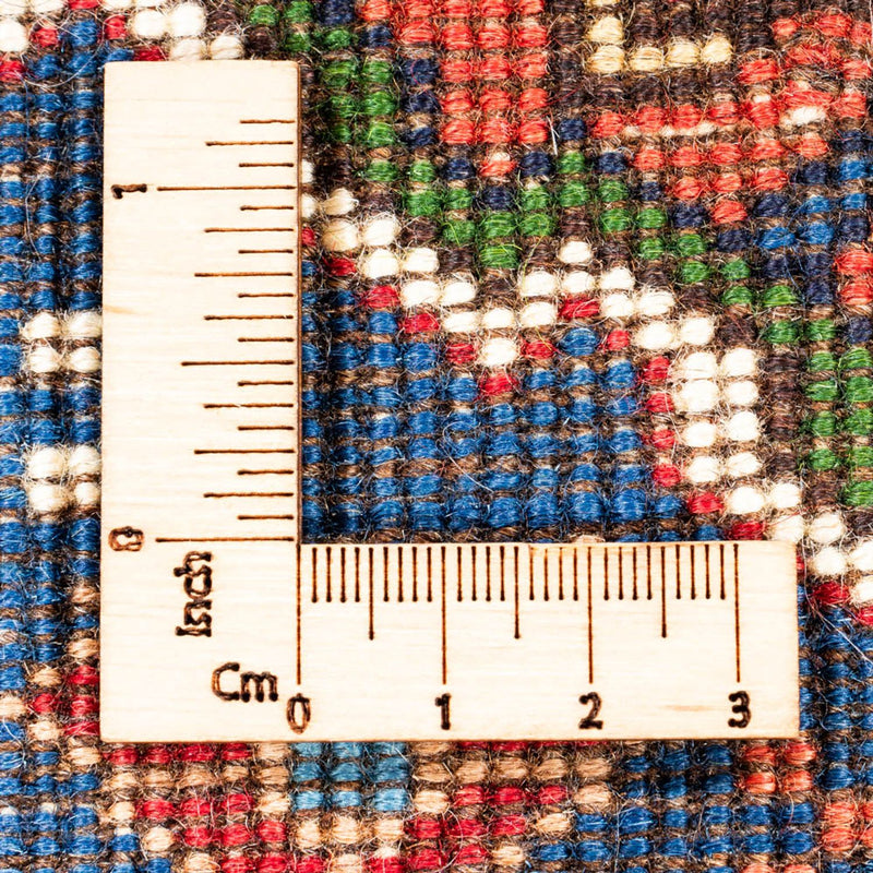 Perzisch Tapijt - Nomadisch - 133 x 82 cm - rood