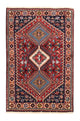 Yalameh Tapijt 123x81cm - Perzisch tapijt