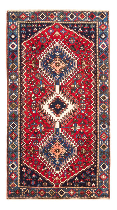 Yalameh Tapijt 74x128cm - Perzisch tapijt
