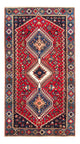 Perzisch Tapijt - Nomadisch - 128 x 74 cm - rood