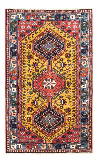 Yalameh Tapijt 80x127cm - Perzisch tapijt