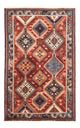 Yalameh Tapijt 77x128cm - Perzisch tapijt