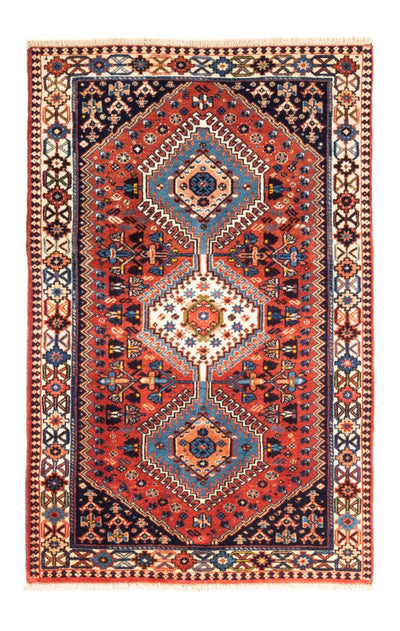 Yalameh Tapijt 81x125cm - Perzisch tapijt