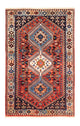 Yalameh Tapijt 125x81cm - Perzisch tapijt