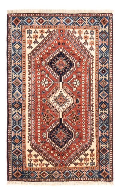 Yalameh Tapijt 82x131cm - Perzisch tapijt