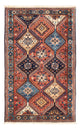 Yalameh Tapijt 130x82cm - Perzisch tapijt