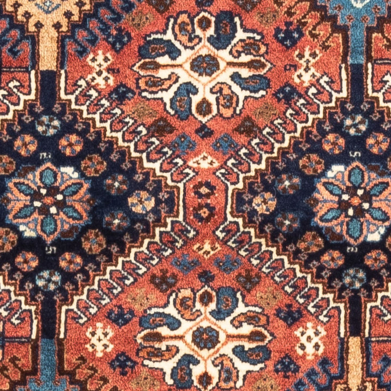 Perzisch Tapijt - Nomadisch - 130 x 82 cm - rood