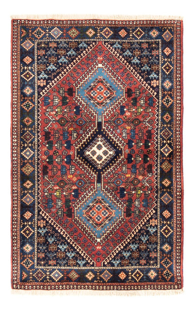 Yalameh Tapijt 82x130cm - Perzisch tapijt