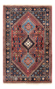 Yalameh Tapijt 130x82cm - Perzisch tapijt