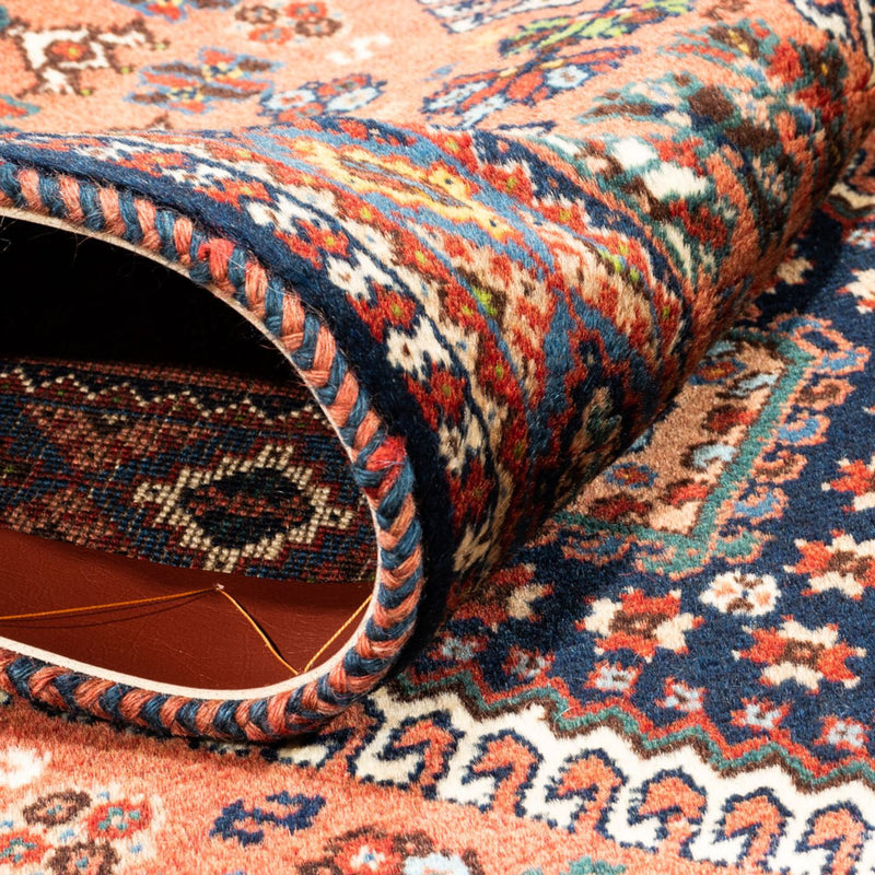 Perzisch Tapijt - Nomadisch - 136 x 82 cm - rood