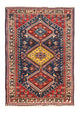 Yalameh Tapijt 120x83cm - Perzisch tapijt