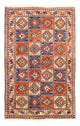 Perzisch Tapijt - Nomadisch - 122 x 79 cm - veelkleurig