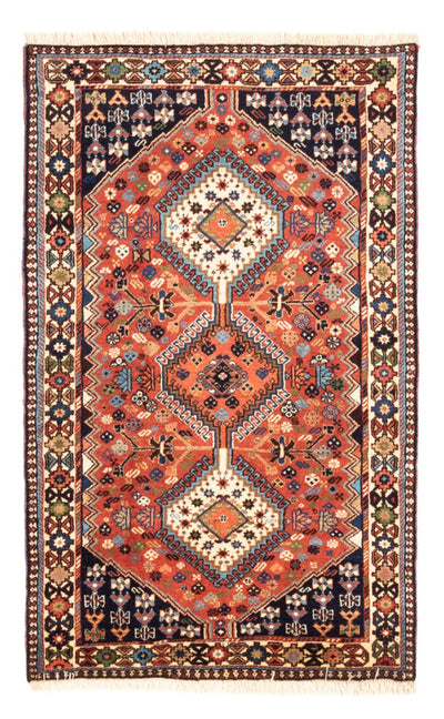 Yalameh Tapijt 82x130cm - Perzisch tapijt
